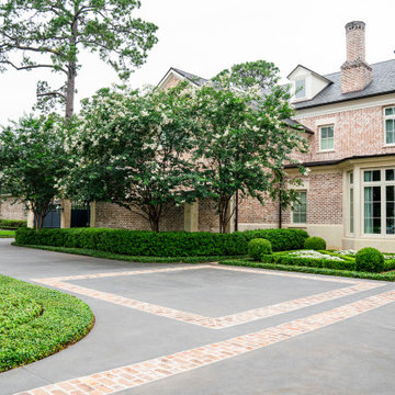 Memorial 2 - Landscape Design, Installation & Maintenance