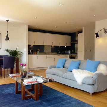 EC1: Penthouse Apartment