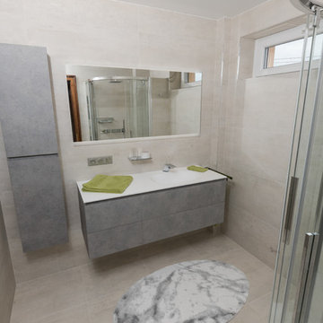 Rénovation d'une salle de bains à Herrlisheim