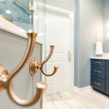 Eagleville Master Bath