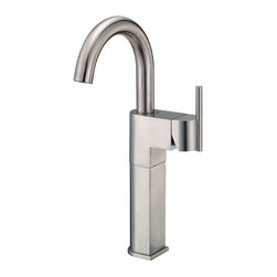 Danze Como&trade; Single Handle Vessel Filler - Bathroom Faucets And Showerheads