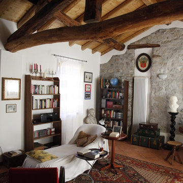 Ristrutturazione di una casa in montagna