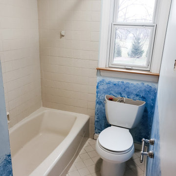 S. Family - Full Bath Remodel