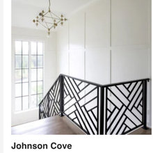 Back Staircase