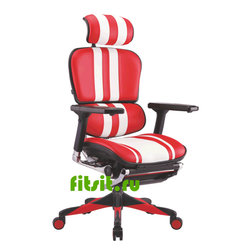 Comfort Seating Ergohuman Mars - Игровые кресла для профессиональных геймеров - Gaming Chairs