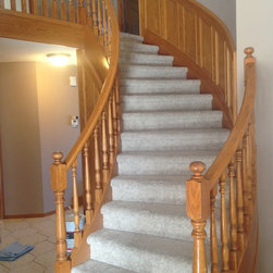 from golden oak to white - Products