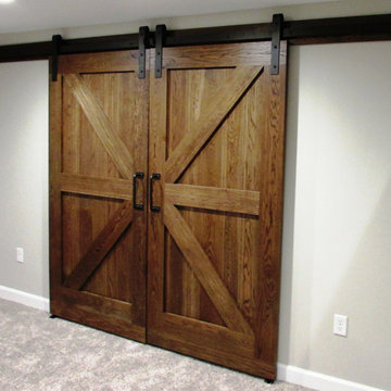 Barn door ideas for your home