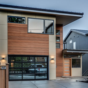 Magnolia Waterfront Custom