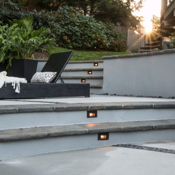Outdoor Living Oasis