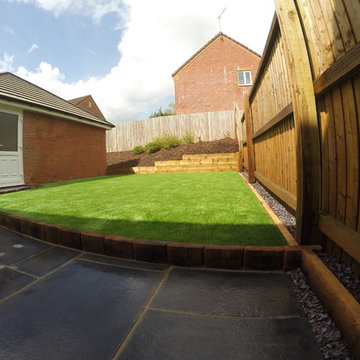Newport Garden Re-Design