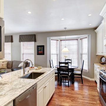 Efficient Kitchen Layout