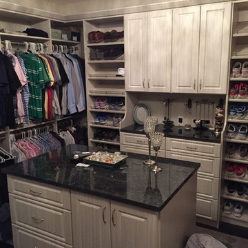 closet addition