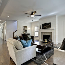 College Park Fireplace