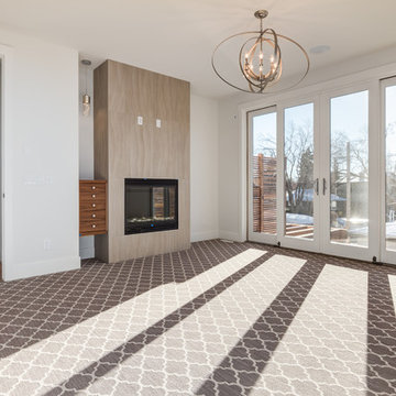 Modern Inner City Home