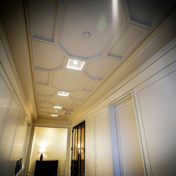 Decorative Plaster Ceilings
