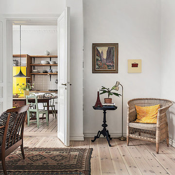 Styling for client/real estate agency Parkgatan