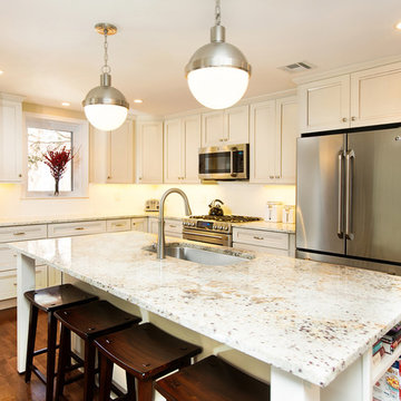 Kitchen expansion