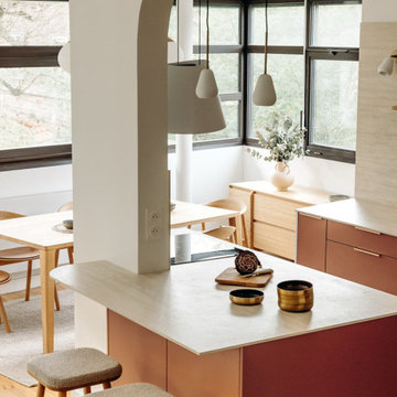 Rénovation de la cuisine