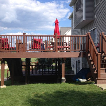 Decks