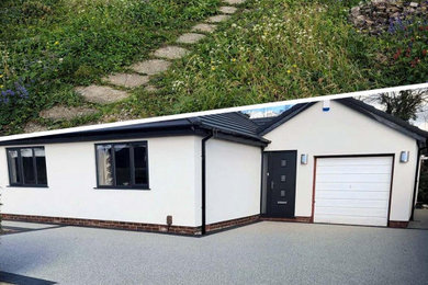 Design ideas for a modern home in Cardiff.