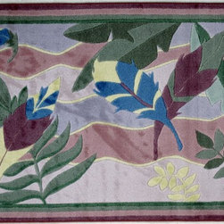 LA Rug Inc - Feathers - Kids Rugs