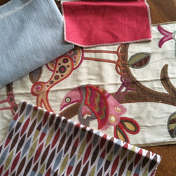 Lake House - Upholstery Fabric