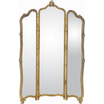 The Mademoiselle Beauregard Mirror, 54"x78"