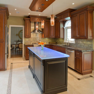 Cherry Kitchen
