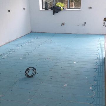 Full house refurbishment including extension and loft conversion