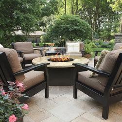 Outdoor Fireplaces - Outdoor Fireplaces