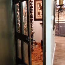 wine cellar