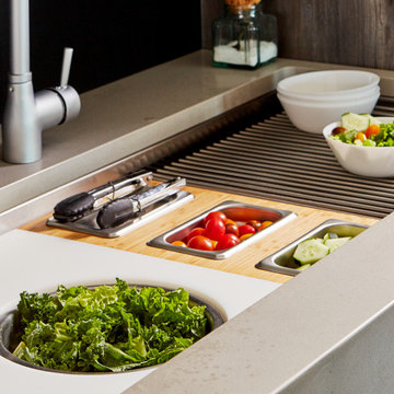 Ledge Workstation • Create Good Sinks