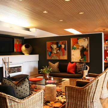 Mid-Century Tennis Estate Renovation