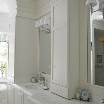 Tranquil Master Bath Remodel