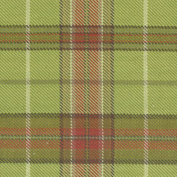 ROTH & TOMPKINS TEXTILES - Parkhill Fabric, Honeydew, 54''x36'' - Upholstery Fabric