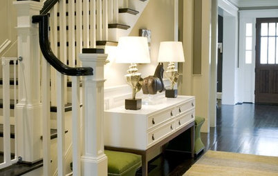 Make the Most of Your Entryway