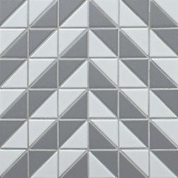 Time Tunnel Series TR2-MWG-DD06B - Mosaic Tile