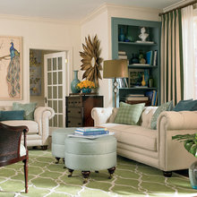 colorful rooms