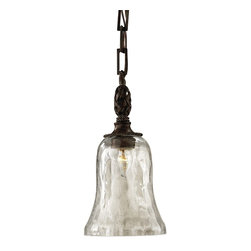 Uttermost Galeana Mini Pendant - Pendant Lighting