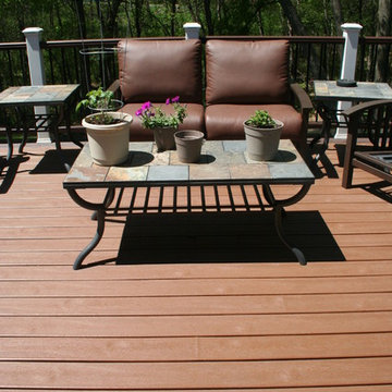 Deck - Saint Cloud Walden Woods
