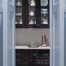 Butler pantry