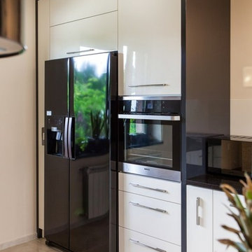High Gloss Lacquered Doors