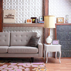 Inhabit Luna 3D Wall Flats - Wall Panels
