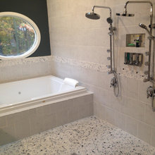 Dream house bathrooms