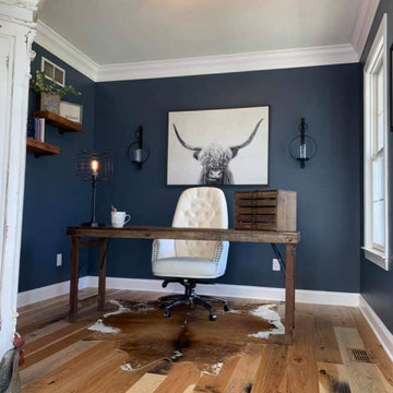 Character Hickory Distressed w/ Pure Hardwax Oil Finish