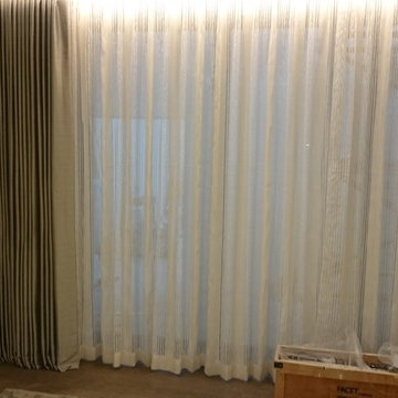 Mock Up Rooms