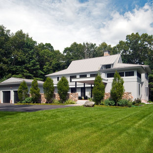 Modern Japanese Farmhouse, Weston