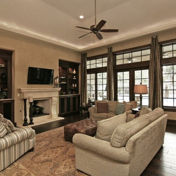 Living Rooms
