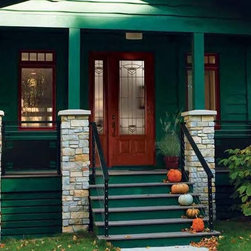 Fiberglass Entry Doors - Front Doors