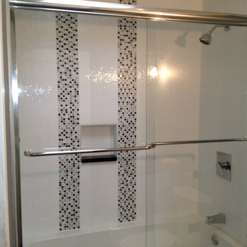 Sliding glass shower doors, Vancouver Shower Glass Professionals